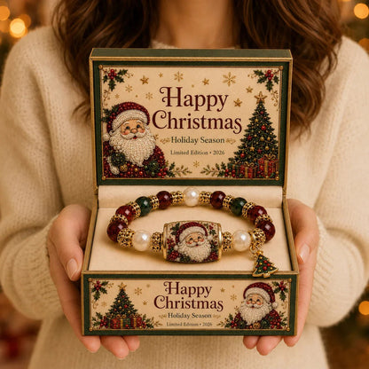 🔥Limited time 50% OFF -🎄 Christmas Magic Collection Bracelet - Limited Edition