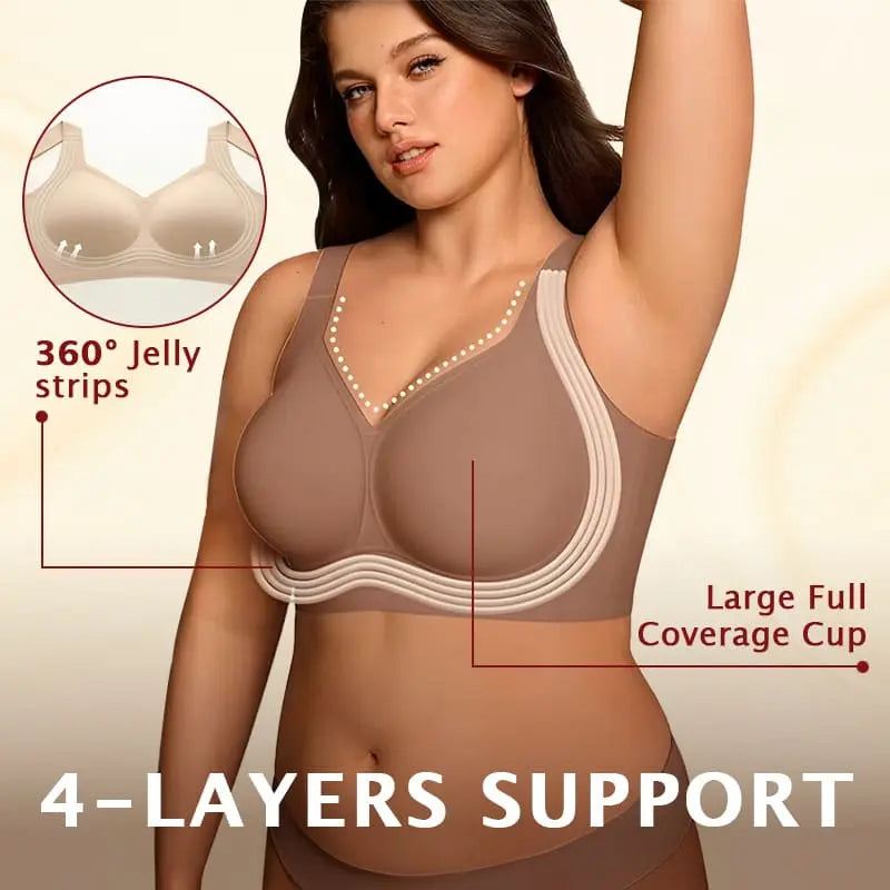 LAST DAY SALE 80% OFF - Super Firming Wirefree Bra