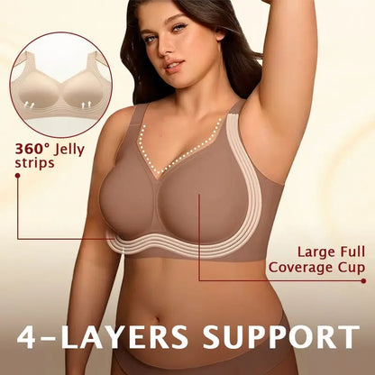 LAST DAY SALE 80% OFF - Super Firming Wirefree Bra