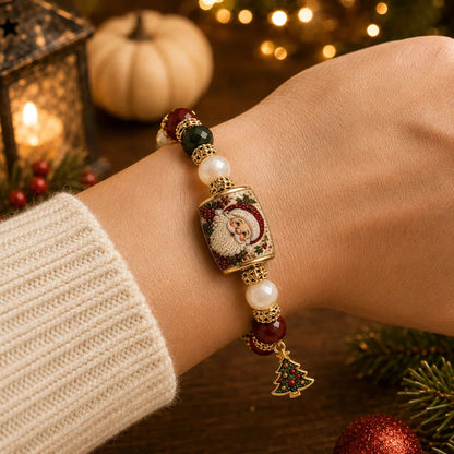 🔥Limited time 50% OFF -🎄 Christmas Magic Collection Bracelet - Limited Edition