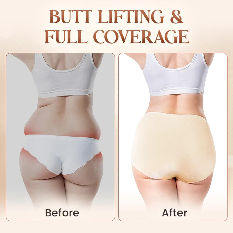SALE 80% OFF ⏰ High-Waist Cross Abs Shaping Panties