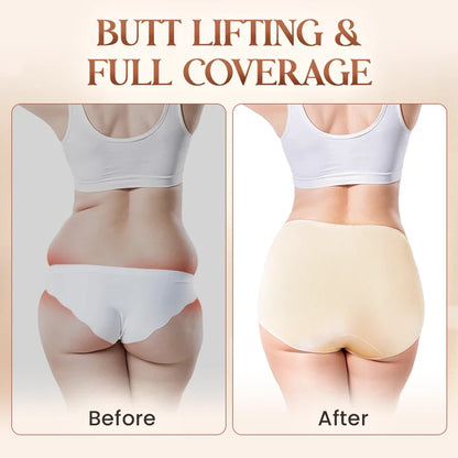 SALE 80% OFF ⏰ High-Waist Cross Abs Shaping Panties