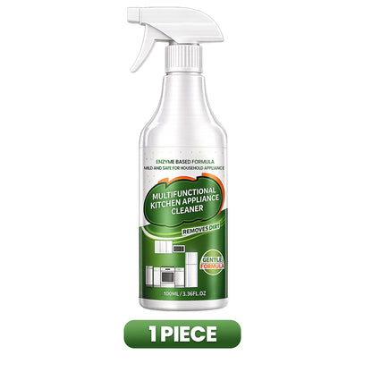 Multi-Purpose Enzyme Foam Cleaner