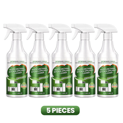 Multi-Purpose Enzyme Foam Cleaner