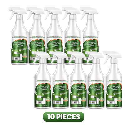 Multi-Purpose Enzyme Foam Cleaner