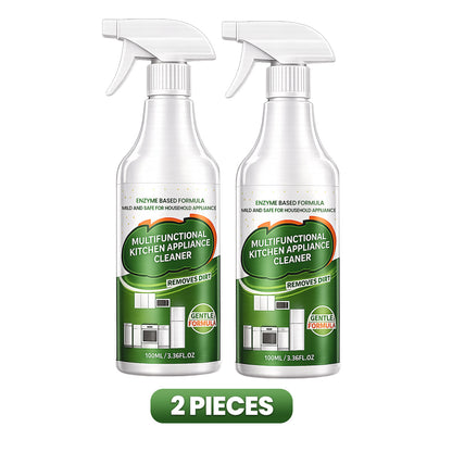 Multi-Purpose Enzyme Foam Cleaner