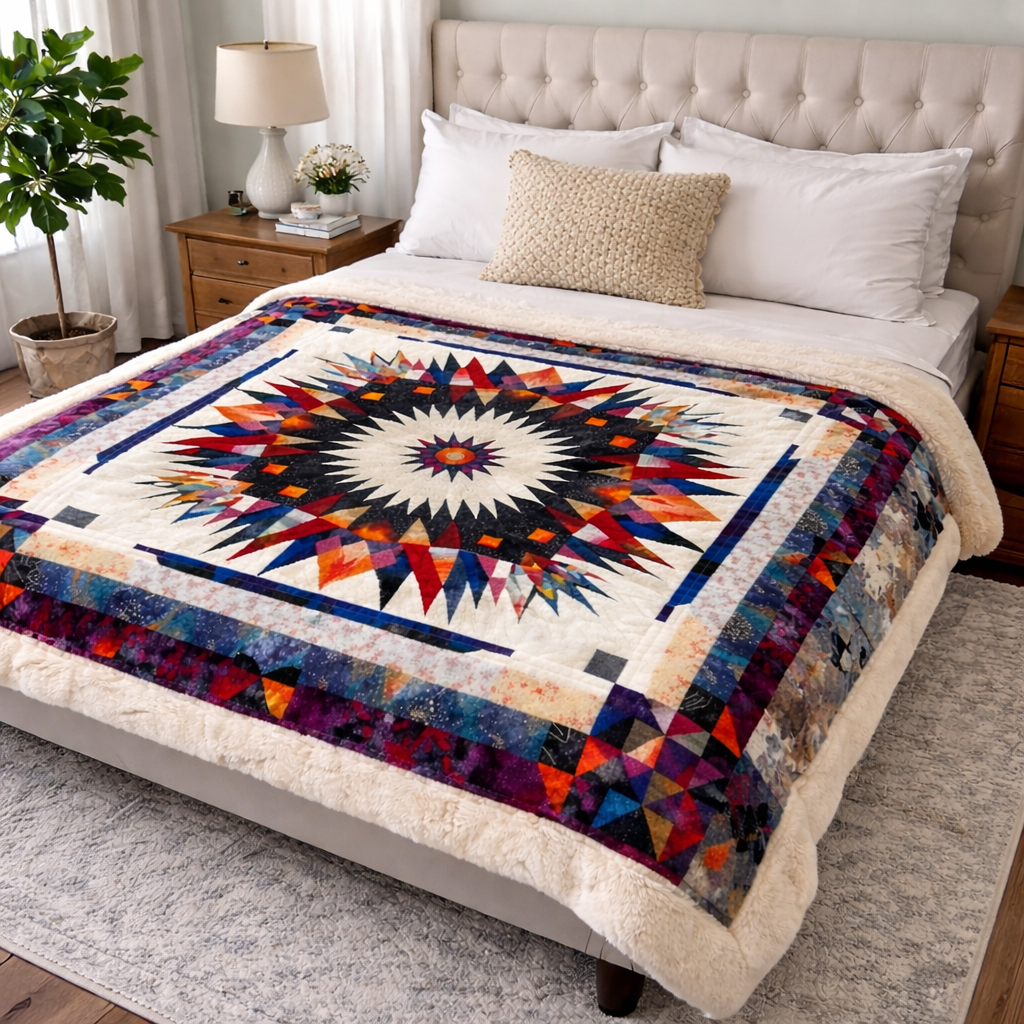 Native Star XR2101006CL Faux Fur Throw Blanket