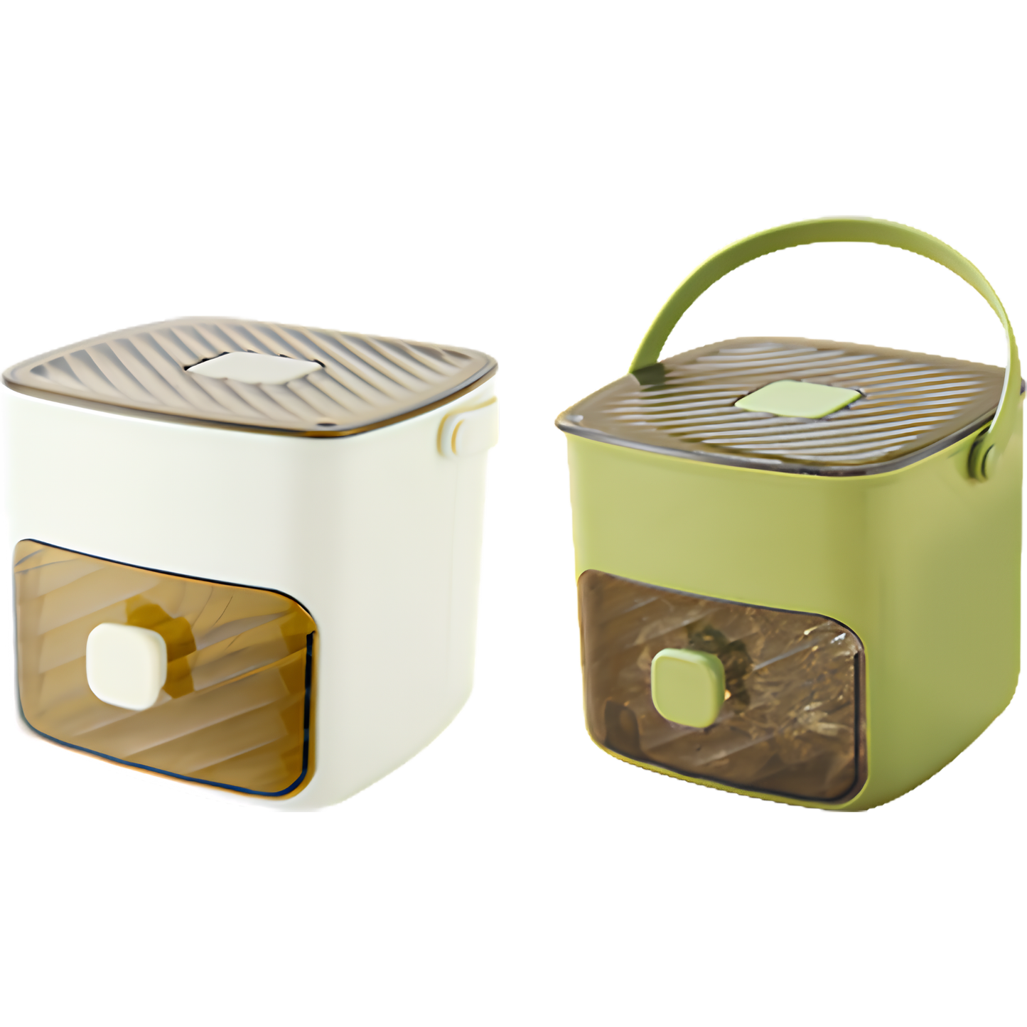 All-In-One Ice Maker & Storage Bin