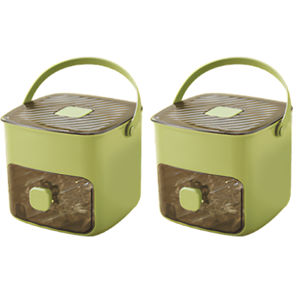 All-In-One Ice Maker & Storage Bin
