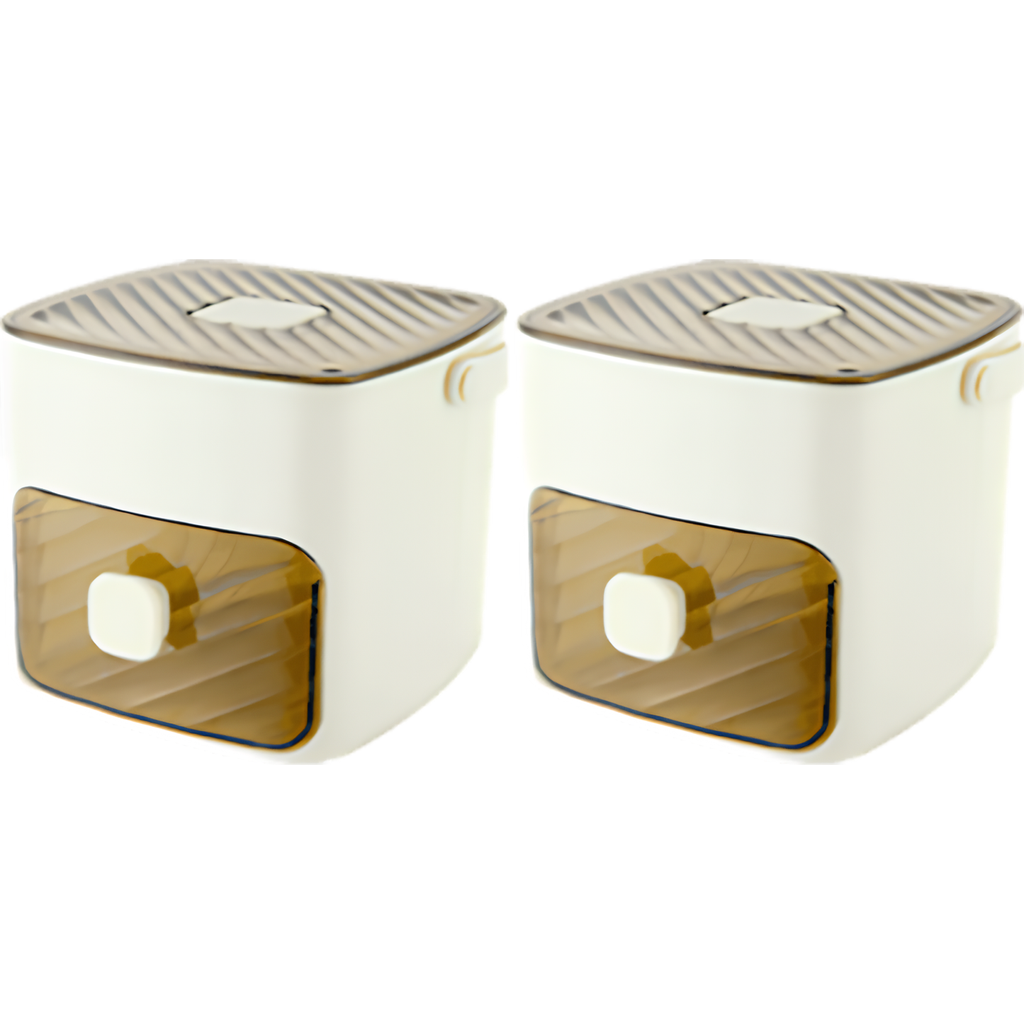 All-In-One Ice Maker & Storage Bin