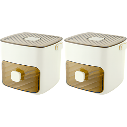 All-In-One Ice Maker & Storage Bin