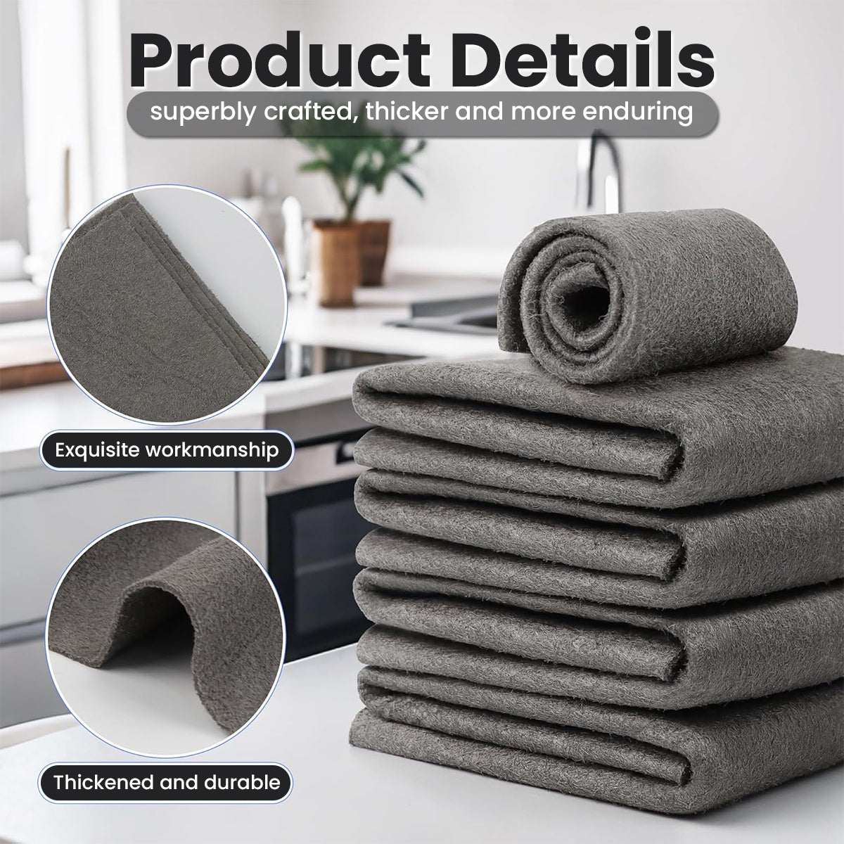 Magic Cleaning Cloth US
