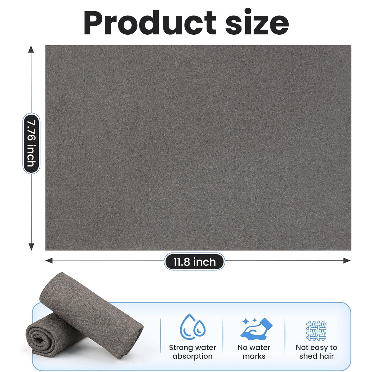 Magic Cleaning Cloth US