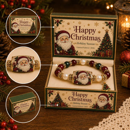 🔥Limited time 50% OFF -🎄 Christmas Magic Collection Bracelet - Limited Edition