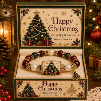 🔥Limited time 50% OFF -🎄 Christmas Magic Collection Bracelet - Limited Edition