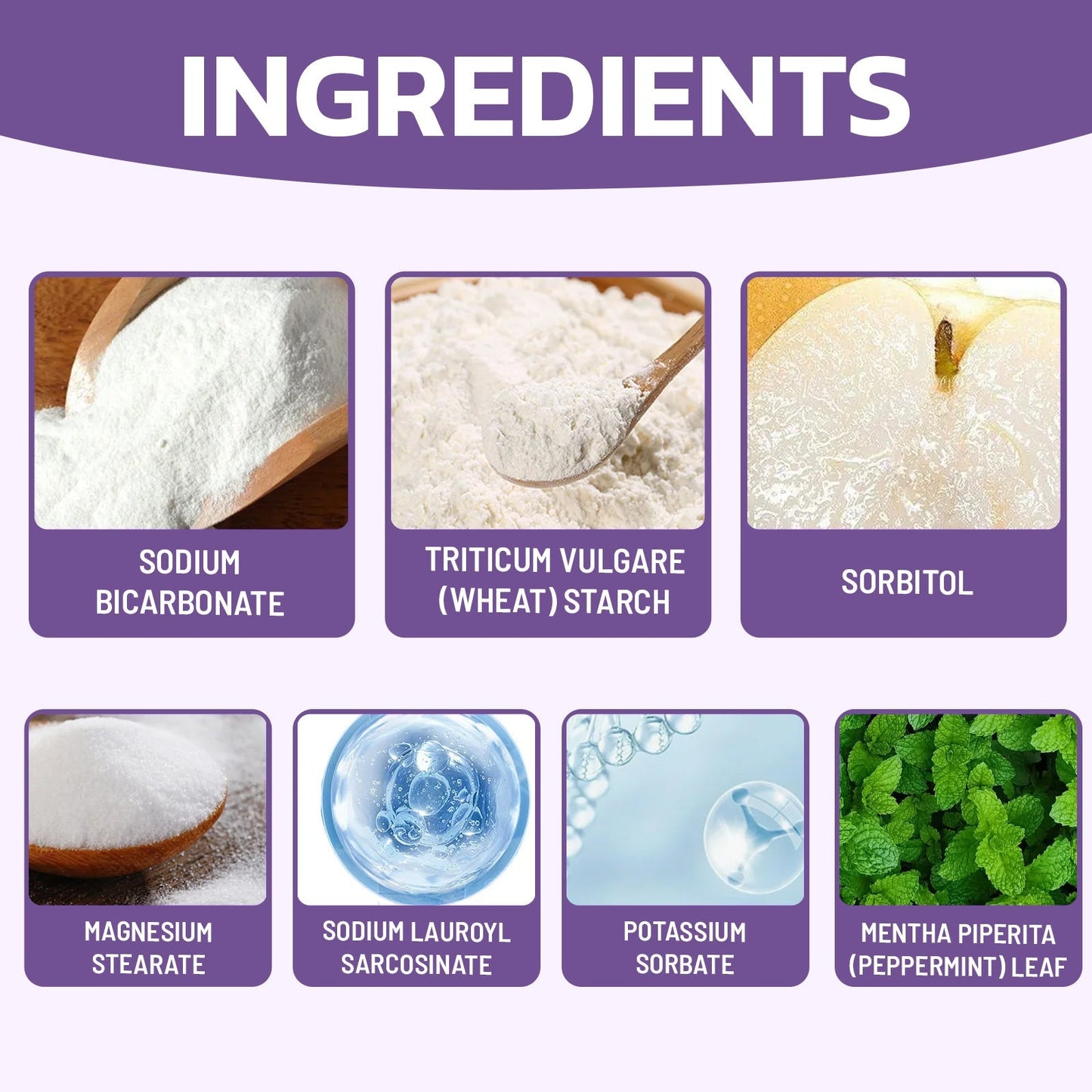 Advanced Mineral Whitening Tooth Powder