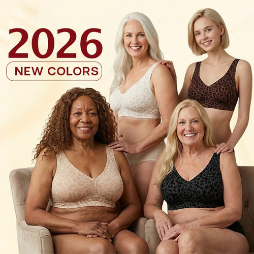 LAST DAY SALE 80% OFF - Super Firming Wirefree Bra