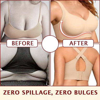 LAST DAY SALE 80% OFF - Super Firming Wirefree Bra