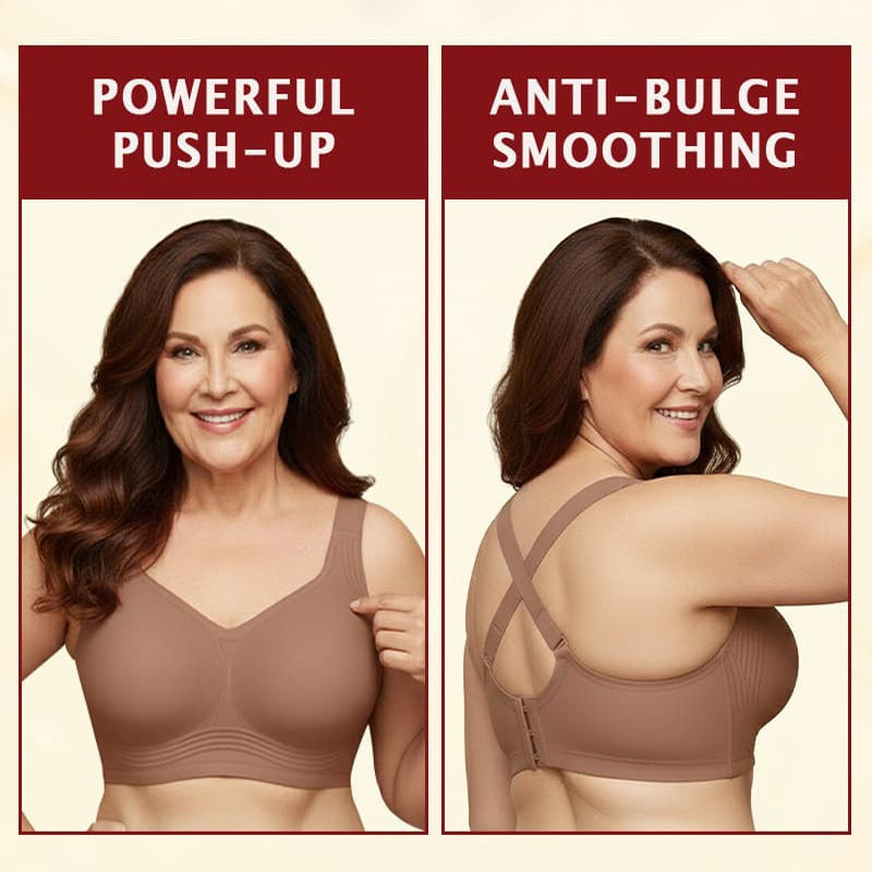 LAST DAY SALE 80% OFF - Super Firming Wirefree Bra