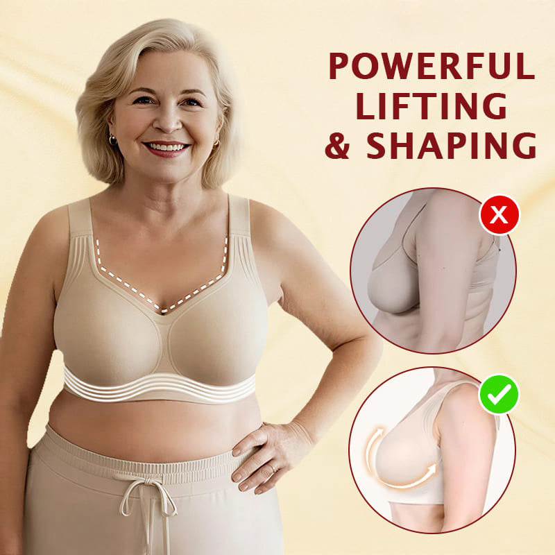 LAST DAY SALE 80% OFF - Super Firming Wirefree Bra