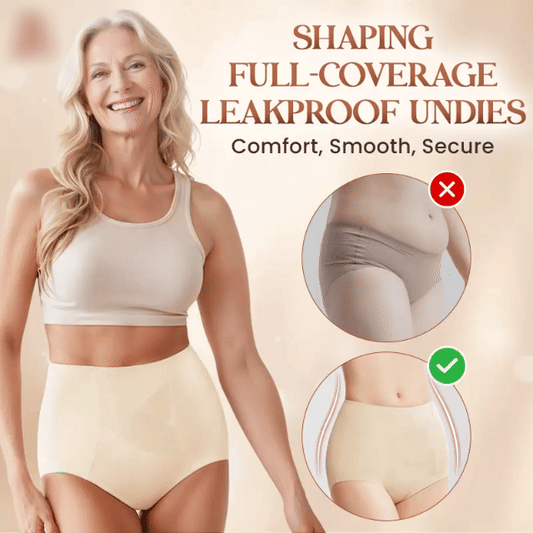 SALE 80% OFF ⏰ High-Waist Cross Abs Shaping Panties