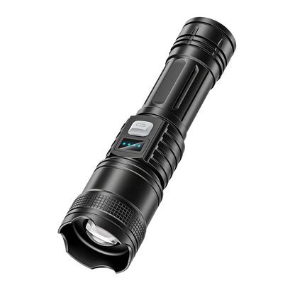 SALE 60% OFF ⏰Super Bright Ultimate Military-Grade Flashlight 🔦  for Outdoor, Hiking & Emergencies