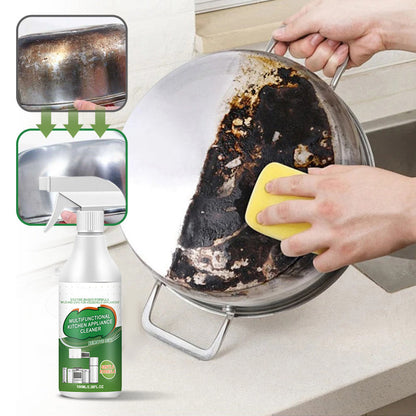 Multi-Purpose Enzyme Foam Cleaner