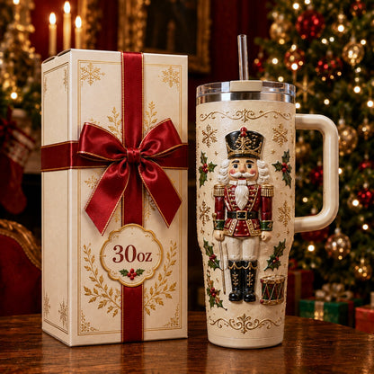 ✨Limited-Time 70% OFF–🎄🔥 Christmas Magic Travel Tumbler – Festive Gift Edition